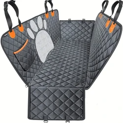Protector hamaca impermeable para asiento trasero de coche – Para perro