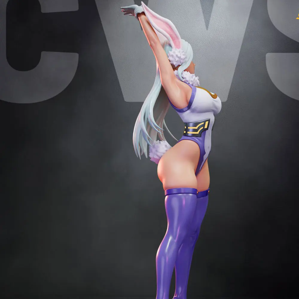 Figura anime GK 1:24 para coleccion de fans - sin montar ni pintar - imagen 2