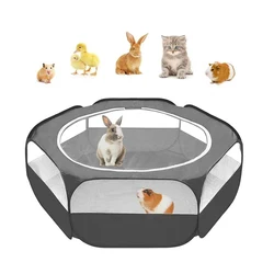 Transportín de viaje para gatos y cachorros – Interior y exterior