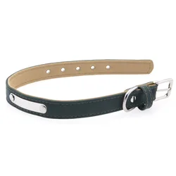 Collar antipérdida personalizado con nombre grabado para gatos y perros