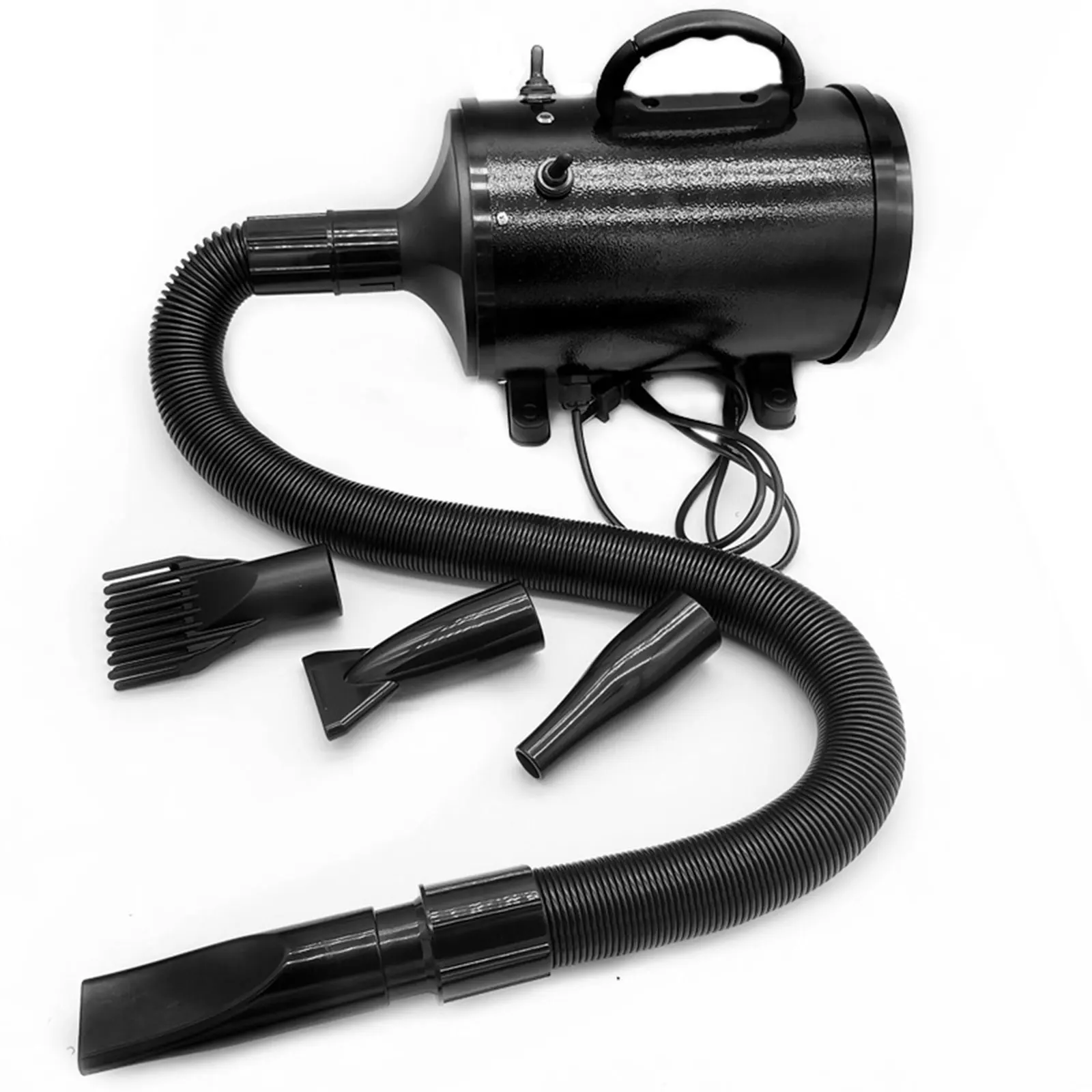 Manguera de secado para perros y gatos - Flexible y expandible - imagen 2