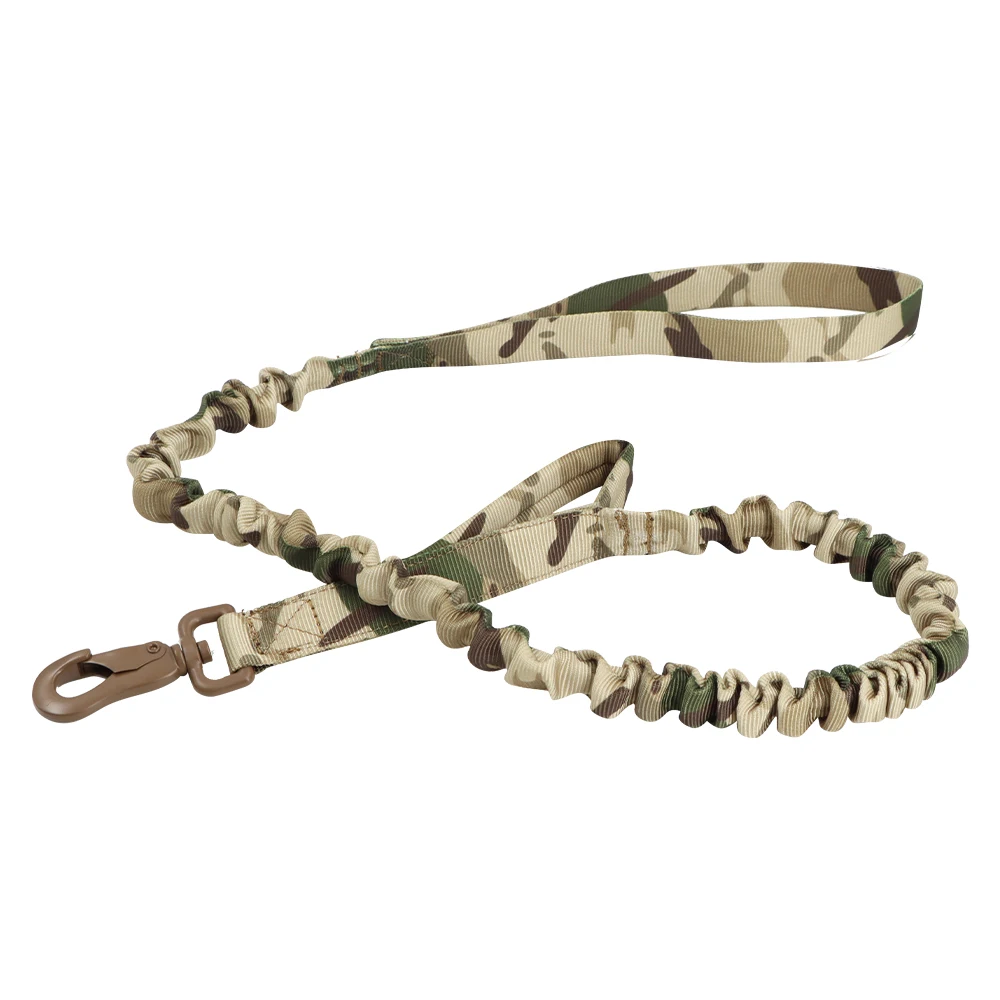 Camouflage leash