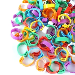 Anillos para marcar patas de aves de corral – Pollos, patos y gansas