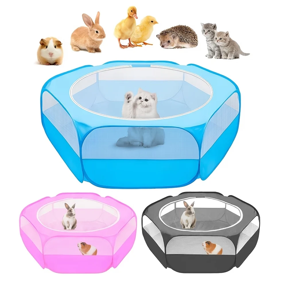 Transportín para mascotas con malla transpirable