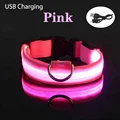 Pink USB Charging