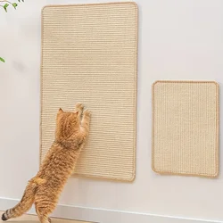 Estera rascadora para gatos Sisal natural 15/31 - Protege muebles