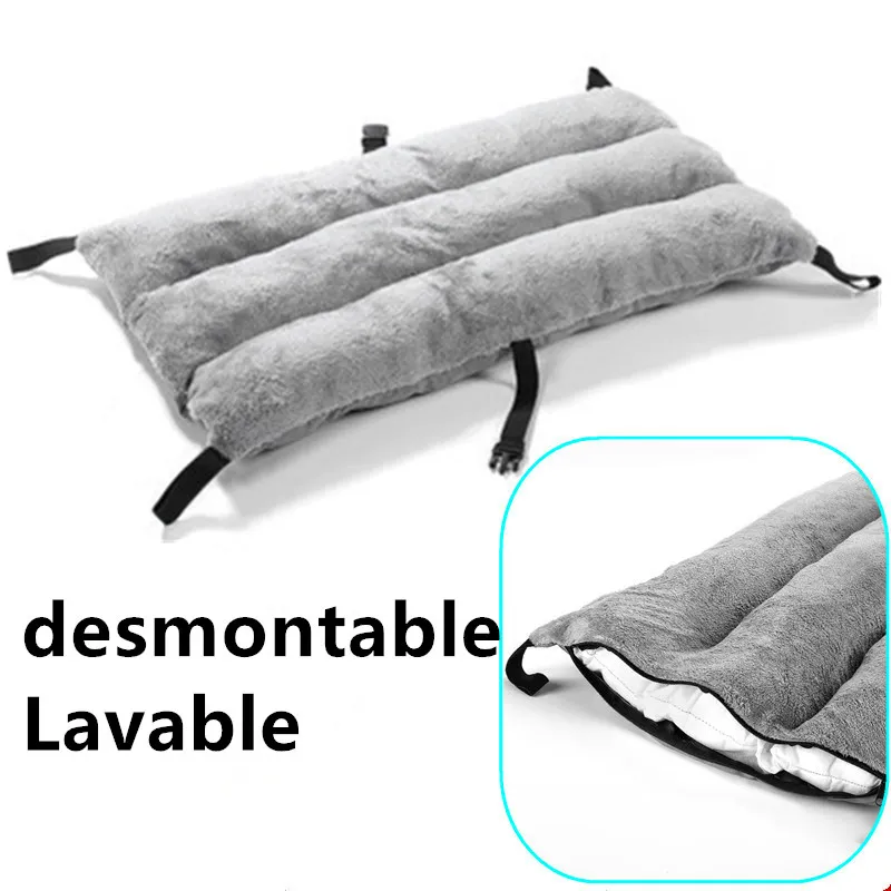 Cama transpirable para perros grandes, sofá a prueba de mordeduras, antihidratante, extragrande - imagen 3