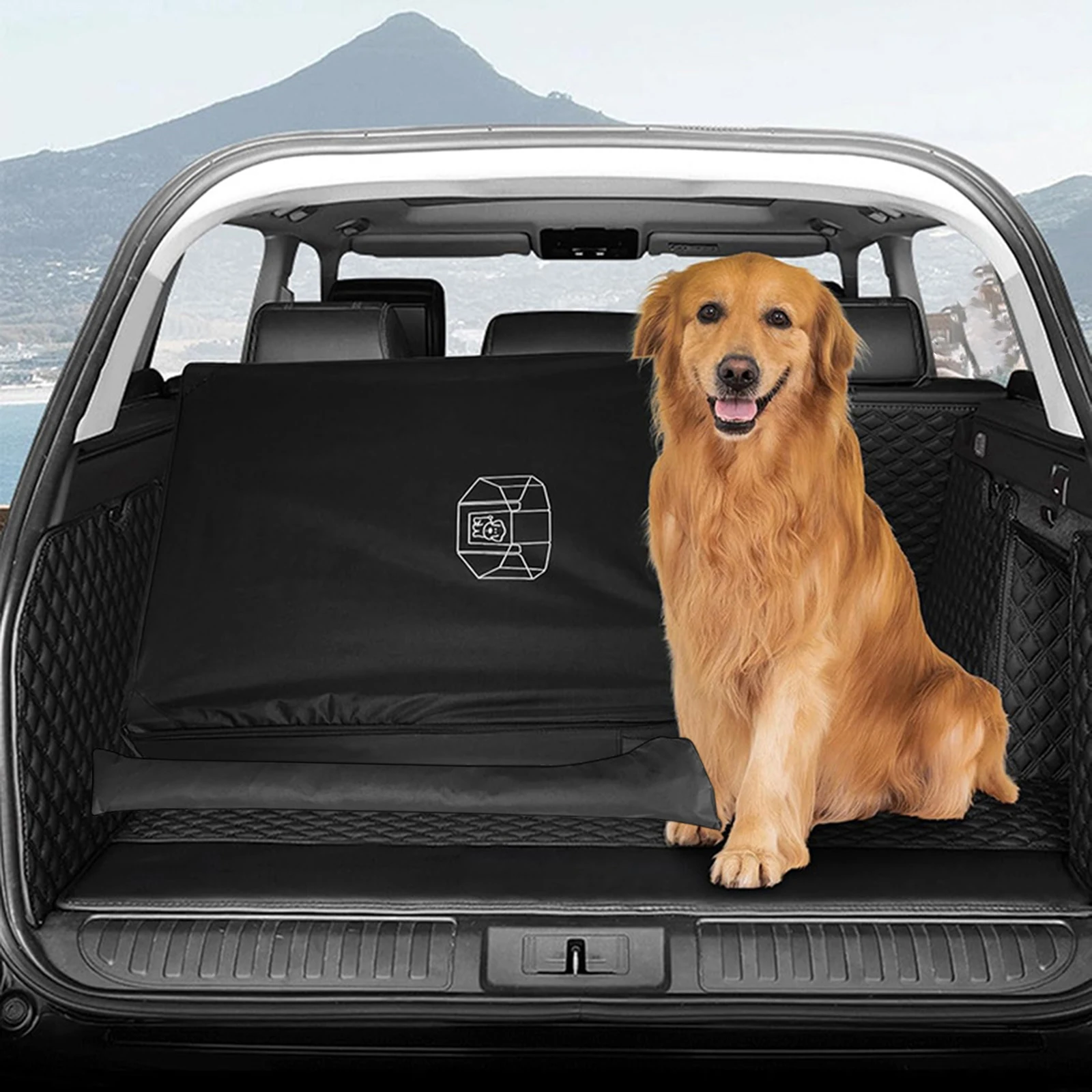 Bolsa plegable impermeable para perros y gatos – corral limpio - imagen 3