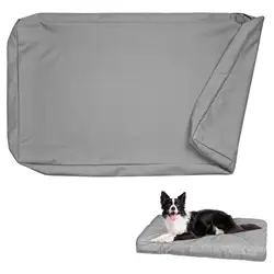 Funda impermeable lavable para cama de perro y gatito