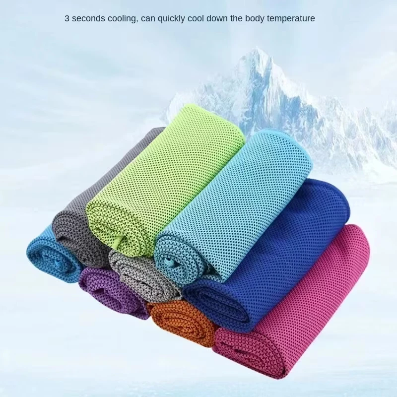 Toalla deportiva para perros con gel de silicona y secado rápido - imagen 3