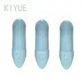 3Pcs Blue
