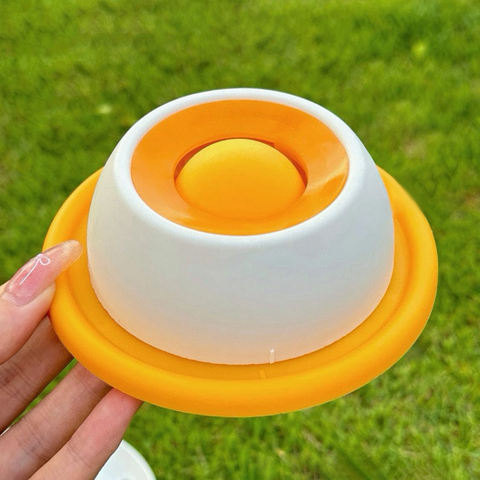 Comedero lento interactivo para gatos y perros – Antiasfixia y estímulos - imagen 3