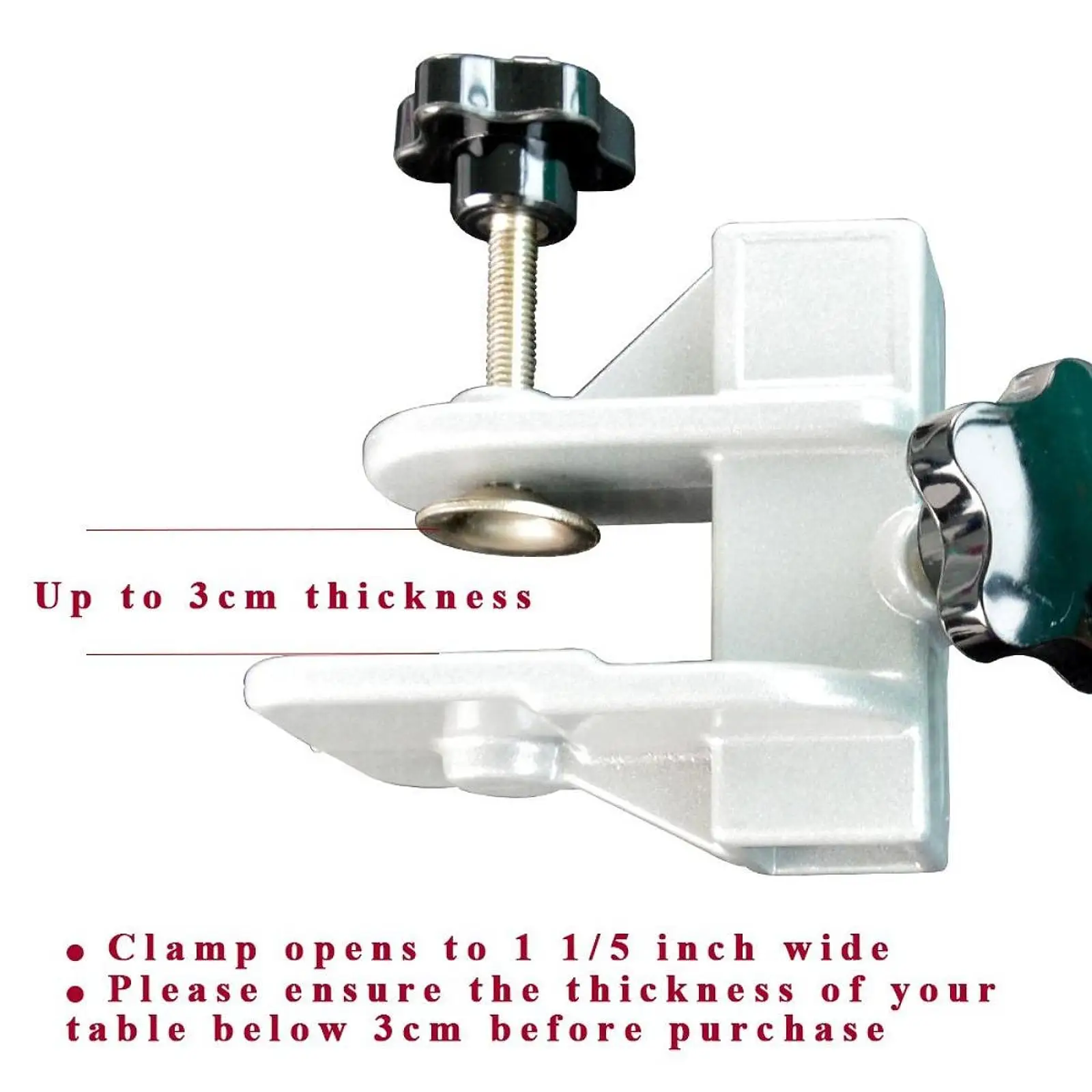 Soporte para secador de pelo de perros y gatos de acero inoxidable con abrazadera, tubo de manguera ajustable, soporte para el cuidado de gatos, accesorios para el cuidado de mascotas - imagen 4