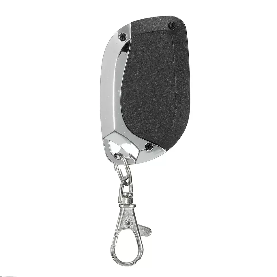 Control remoto universal para puerta - Mando garaje 433 MHz 4 botones - imagen 3