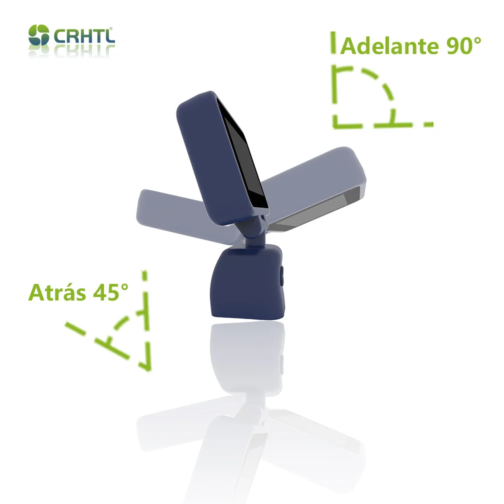 Laringoscopio de vídeo digital para intubación, endoscopio de vídeo anestésico, laringoscopio de Video de visualización de 3,2 pulgadas y opción de cuchilla de videolaringoscopio reutilizable de acero inoxidable 11 - imagen 4
