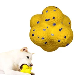 Pelota resistente ETPU para perros – Juguete masticable y lanzador