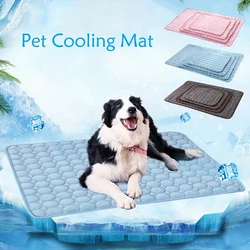 Esterilla refrescante para perros – Alivio del calor en verano