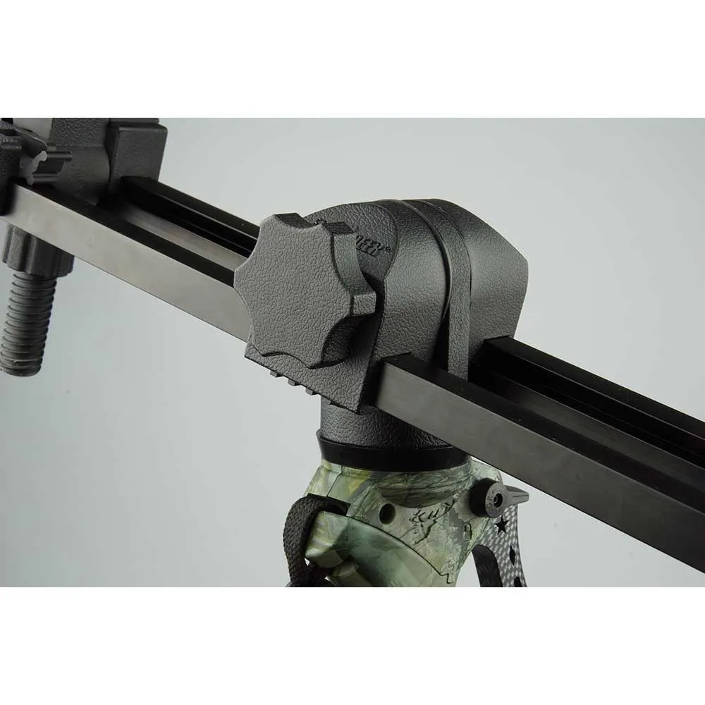Soporte doble para apoyo de rifle, tiro, caza y trípode - imagen 4