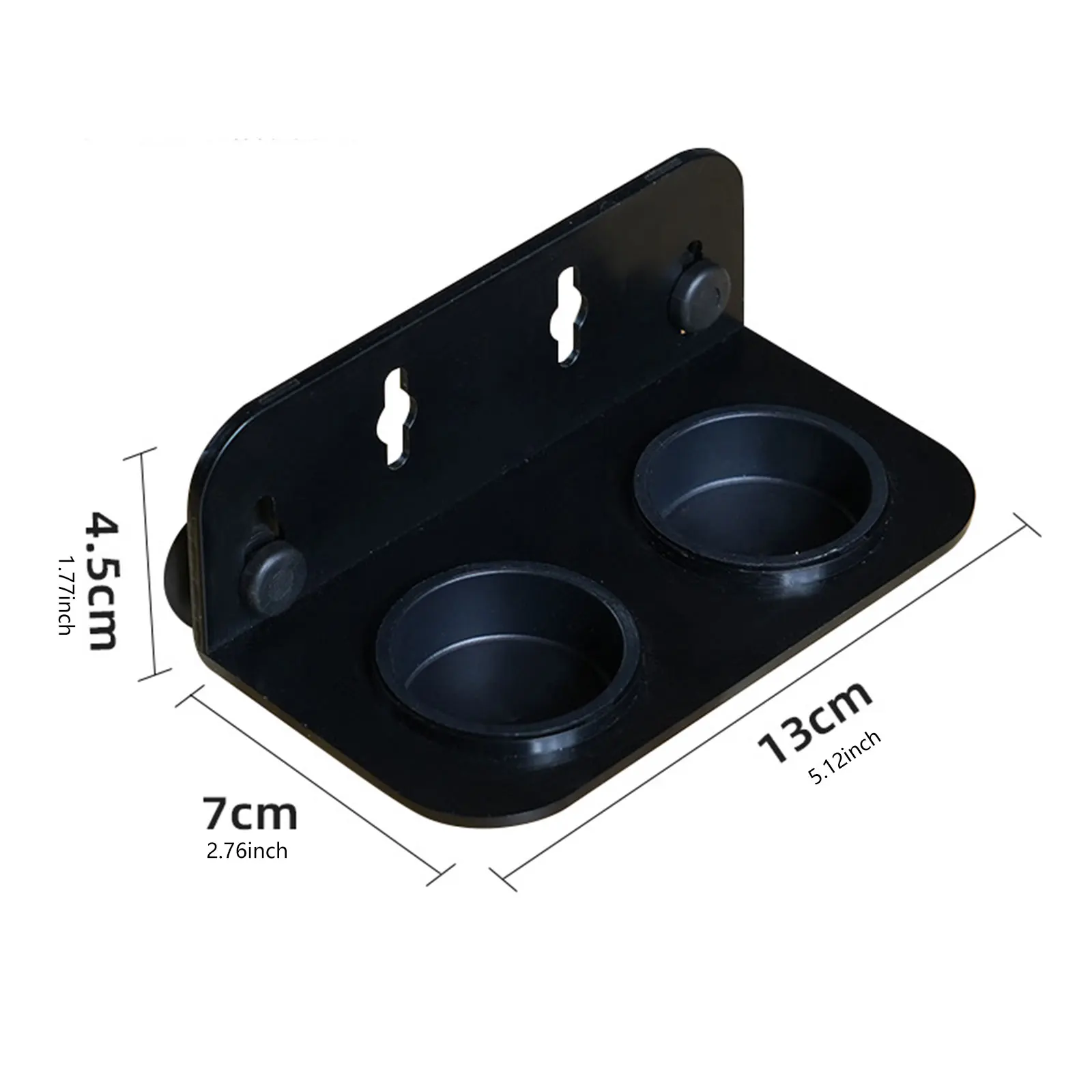 Bandeja de alimentación colgante para reptiles con ventosa, cuenco de agua para comida de mascotas para Gecko, lagarto, camaleón, árbol, ranas, tanque, repisa alimentadora - imagen 5