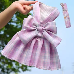 Vestido tutu para perros y gatos pequeños
