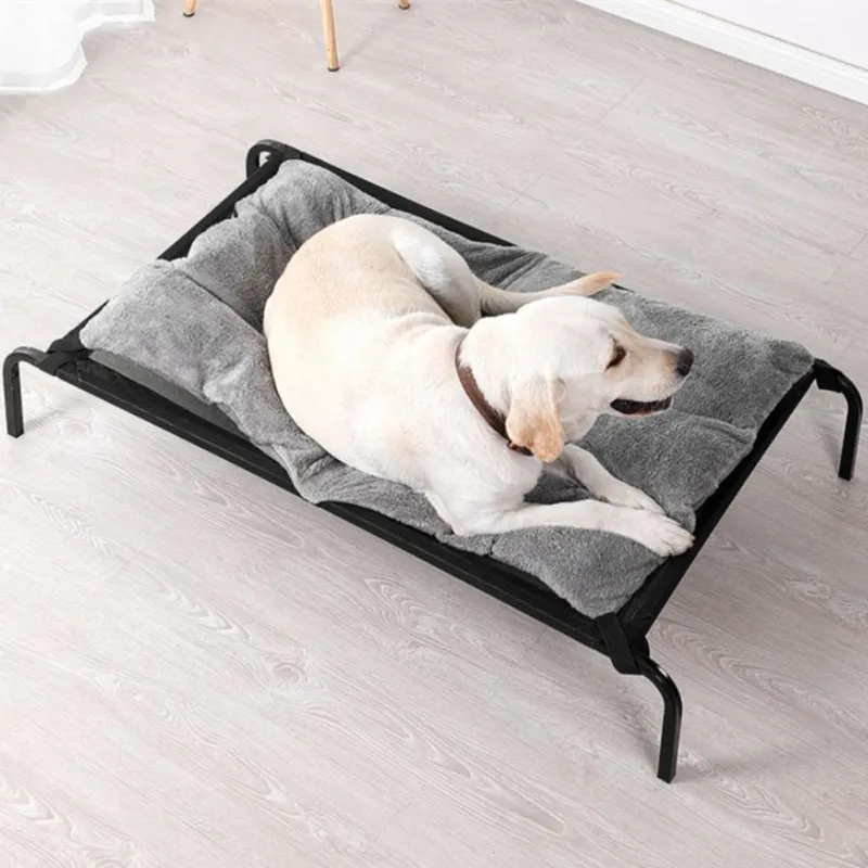 Cama transpirable para perros grandes, sofá a prueba de mordeduras, antihidratante, extragrande - imagen 2