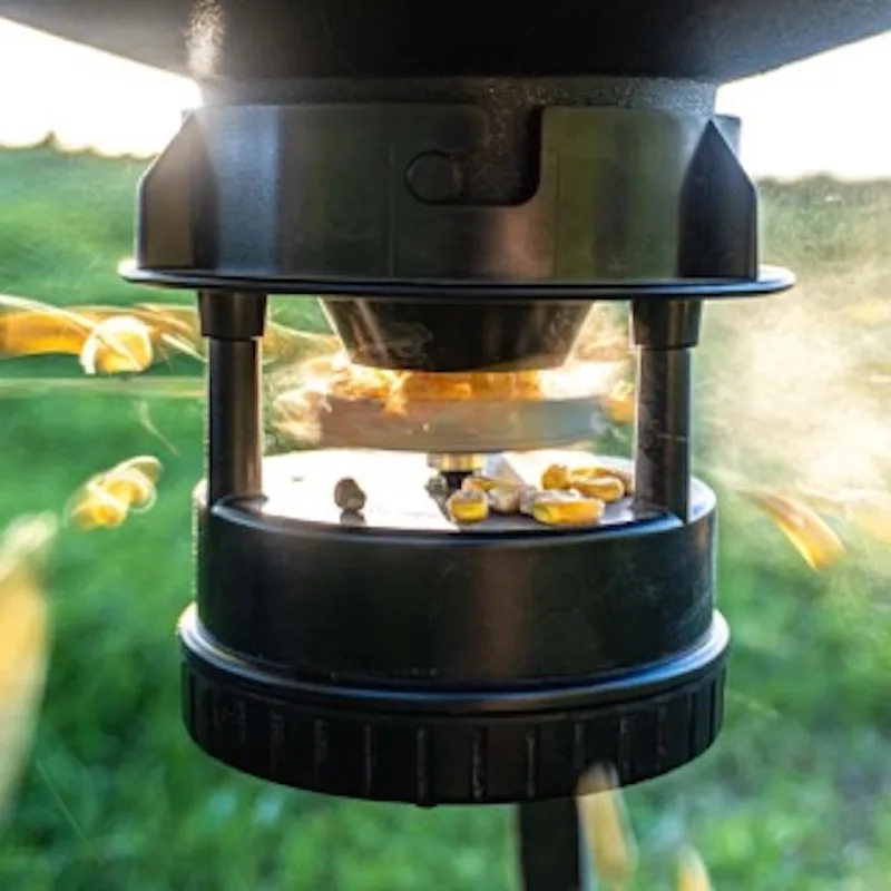 Comedero Moultrie All in one 2-dispensador comida caza - imagen 3