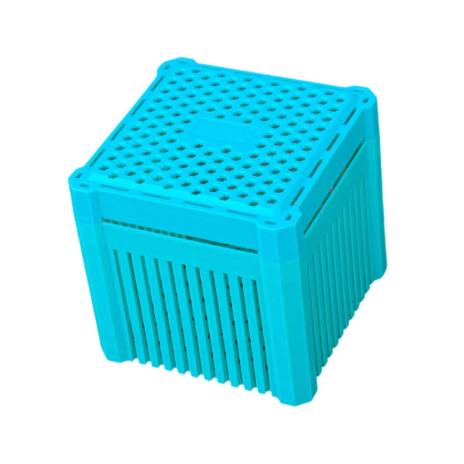 Caja Filtrado Acuario PVC – Contenedor Purificación Agua Pecera