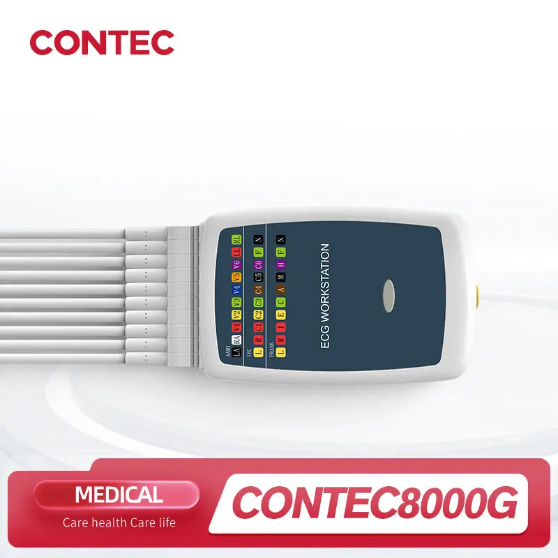 Estación de monitor ECG y presión arterial para gatos y perros - imagen 3