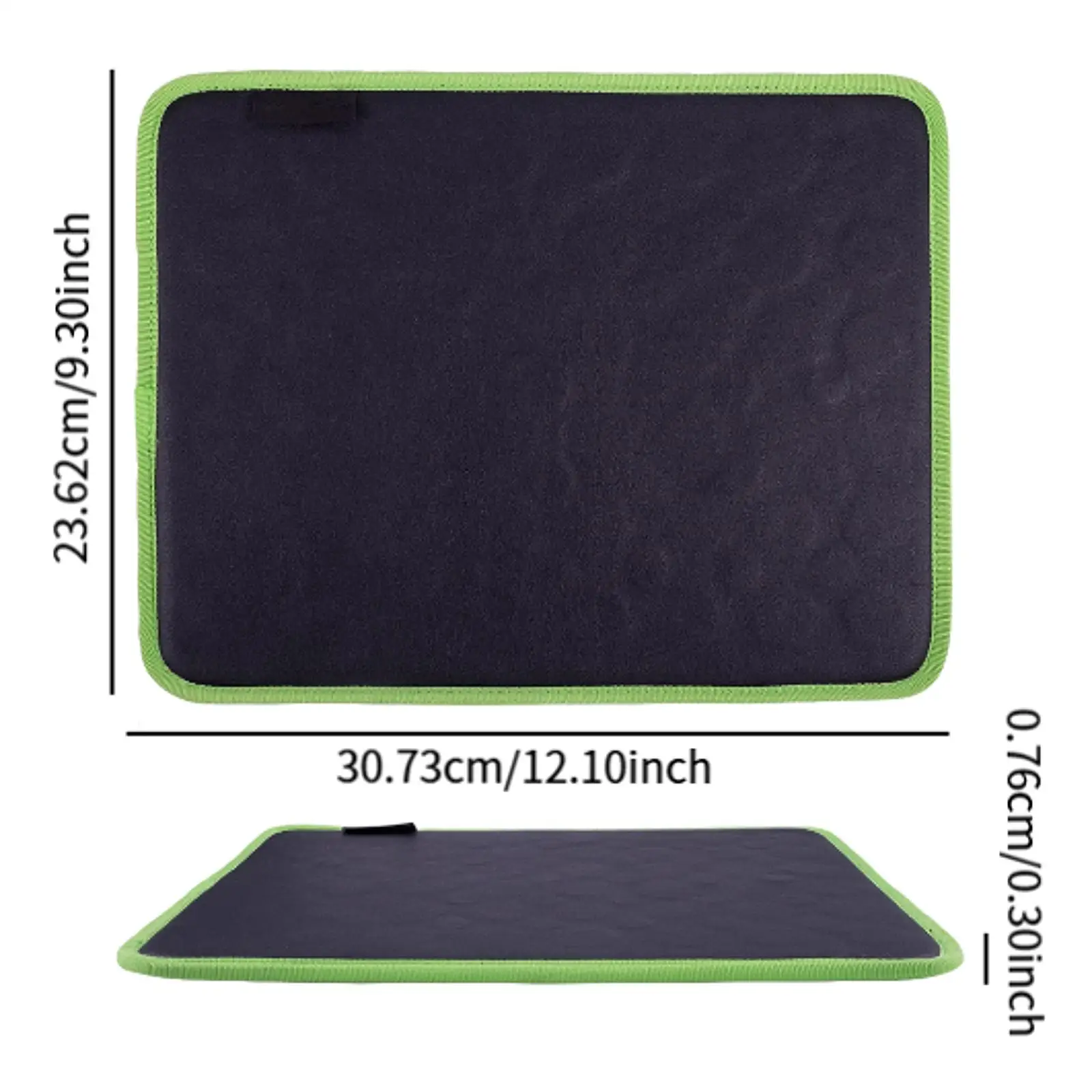 Almohadilla de herramientas magnética, tapete de almacenamiento de herramientas de reparación de garajes de taller multifuncional para herramientas manuales, organizador de herramientas de reparación de llaves - imagen 5