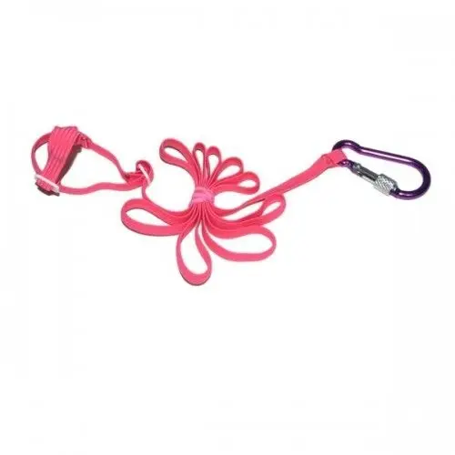 Ninfasweb Arnés para Cotorras NINFAS WEB - Ajuste Cómodo - Variedad de Colores - imagen 4