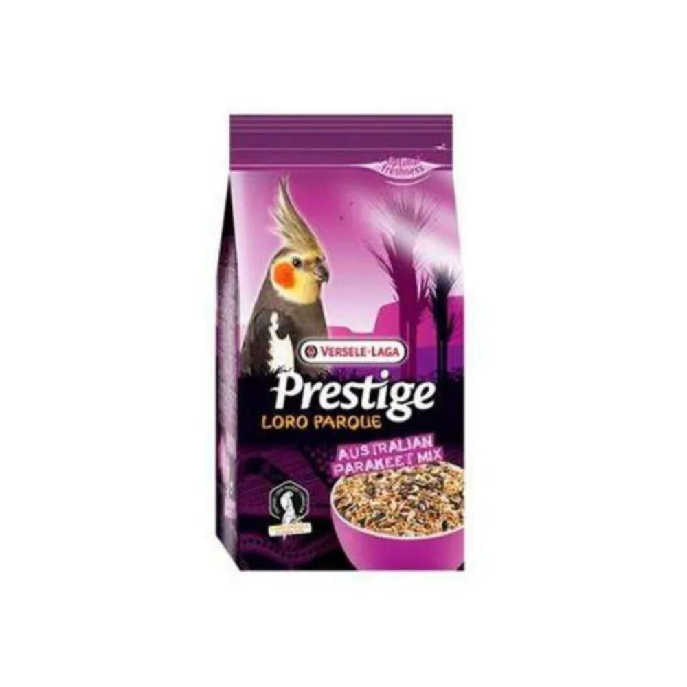 Versele-Laga Mezcla de Semillas para Ninfas y Loros Australianos - Alimento Natural Rico en Vitaminas y Minerales - imagen 2