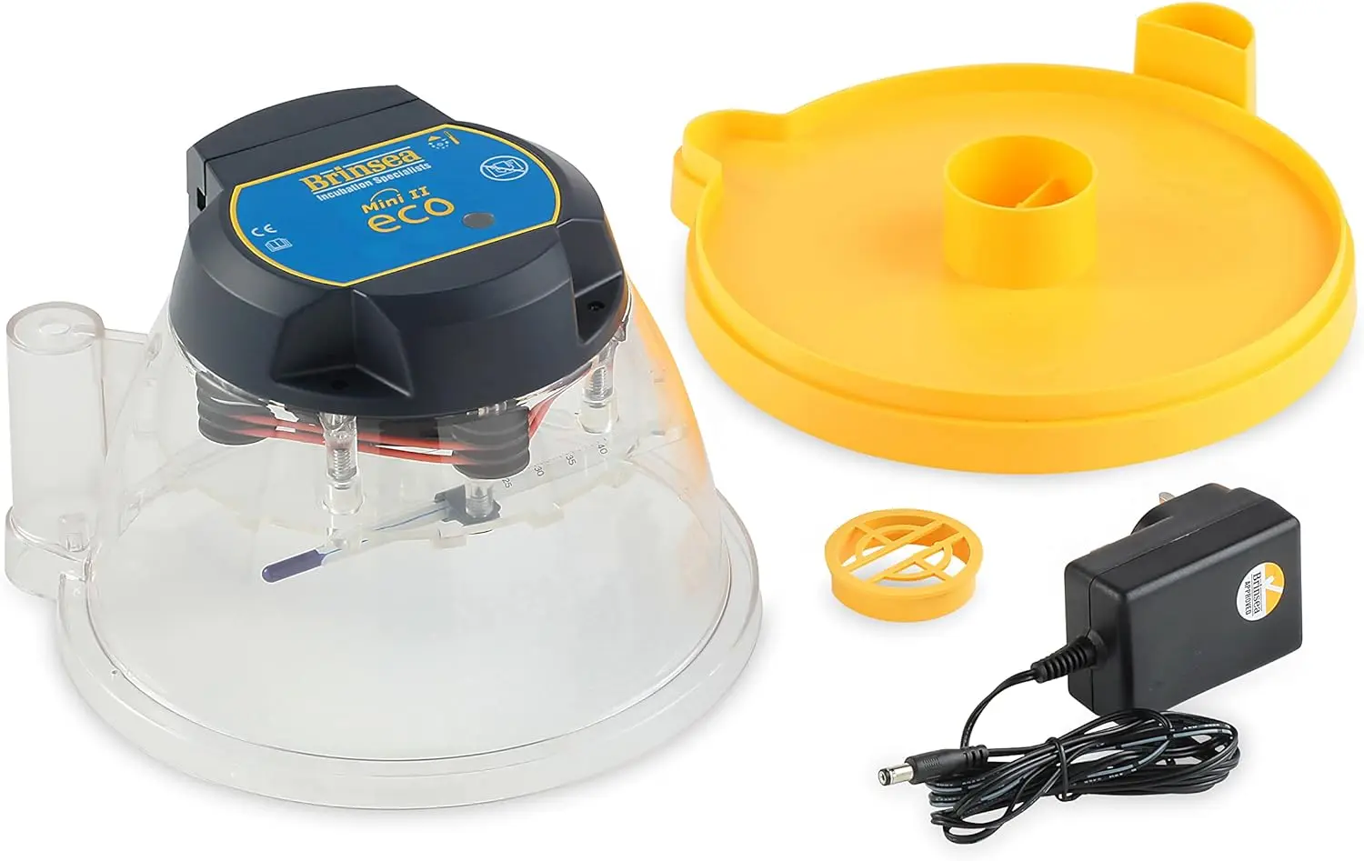 FINCA CASAREJO Incubadora Brinsea Mini II Eco - 10 Huevos Gallina/codorniz - Nacedora de Alto Rendimiento - imagen 3