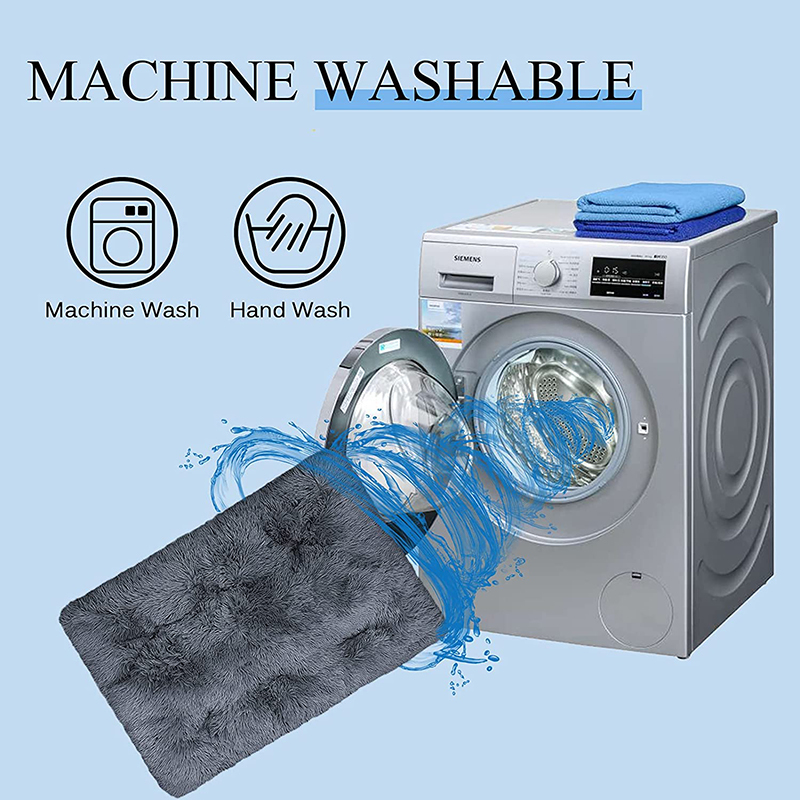 Cama para perros grandes - Modelo en uso