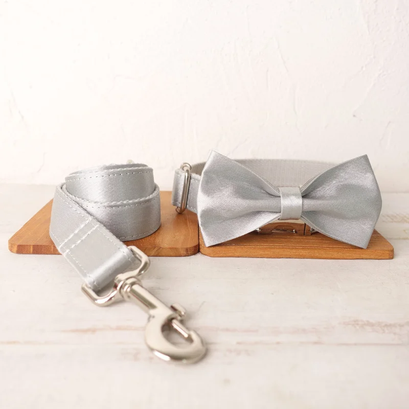 Bow Tie Collar Leash