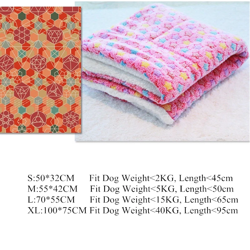 Cama térmica para mascotas - Detalle del tejido