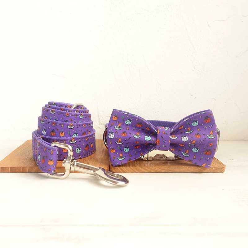 Bow Tie Collar Leash