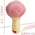 Pink lollipop