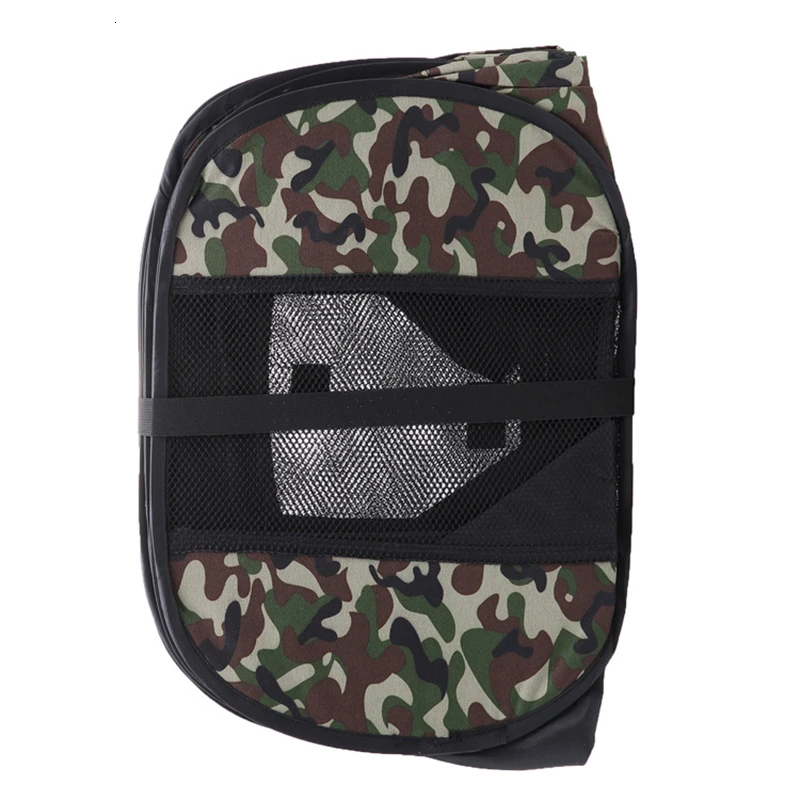 Benepaw-tienda de campaña portátil impermeable para perro pequeño, casa de viaje de malla plegable transpirable, cubierta extraíble para gato y cachorro, interior y exterior - imagen 3