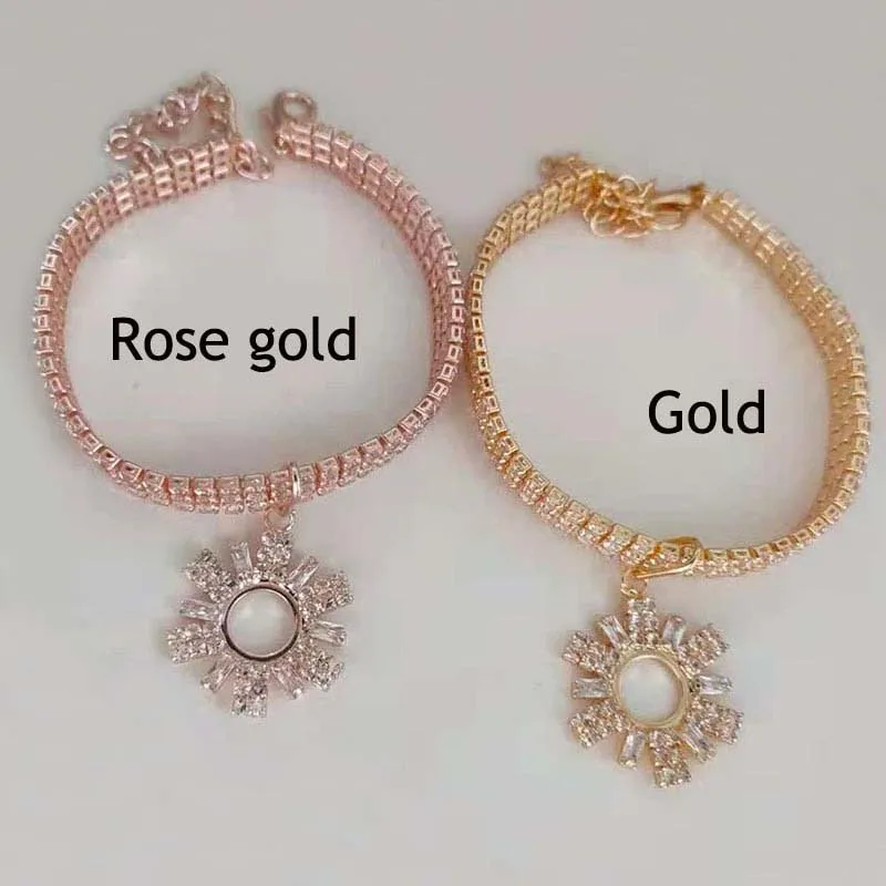 Collar de lujo con diamantes de imitación para perro y gato, Collar de cachorro para perros pequeños, accesorios de joyería de cristal para fiesta de graduación y boda, 3 filas - imagen 2