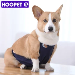 Banda abdominal transpirable para perros – Protección de verano