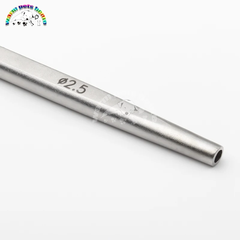 Kirschner-Dobladora de cables para uso médico, doblador de cables de 1,5-2,5mm, instrumentos de cirugía ortopédica, equipo veterinario - imagen 3