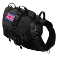 Black Harness Bag-UK