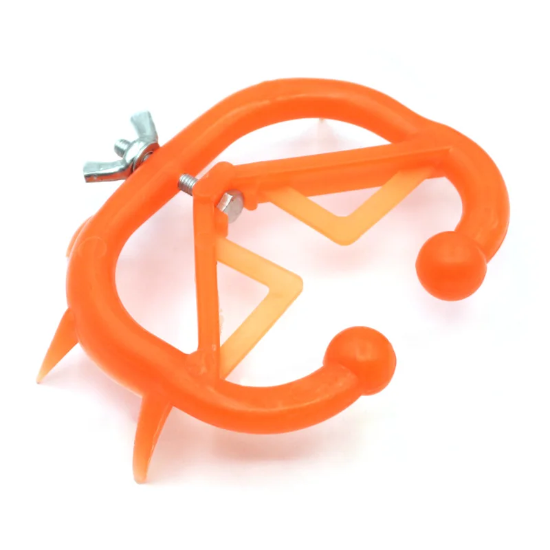 5 unids/set becerro destetado ganado la espina de anillo de la nariz de chupando ordeño Kit de bovinos Clip de la nariz de los animales de granja productos - imagen 3