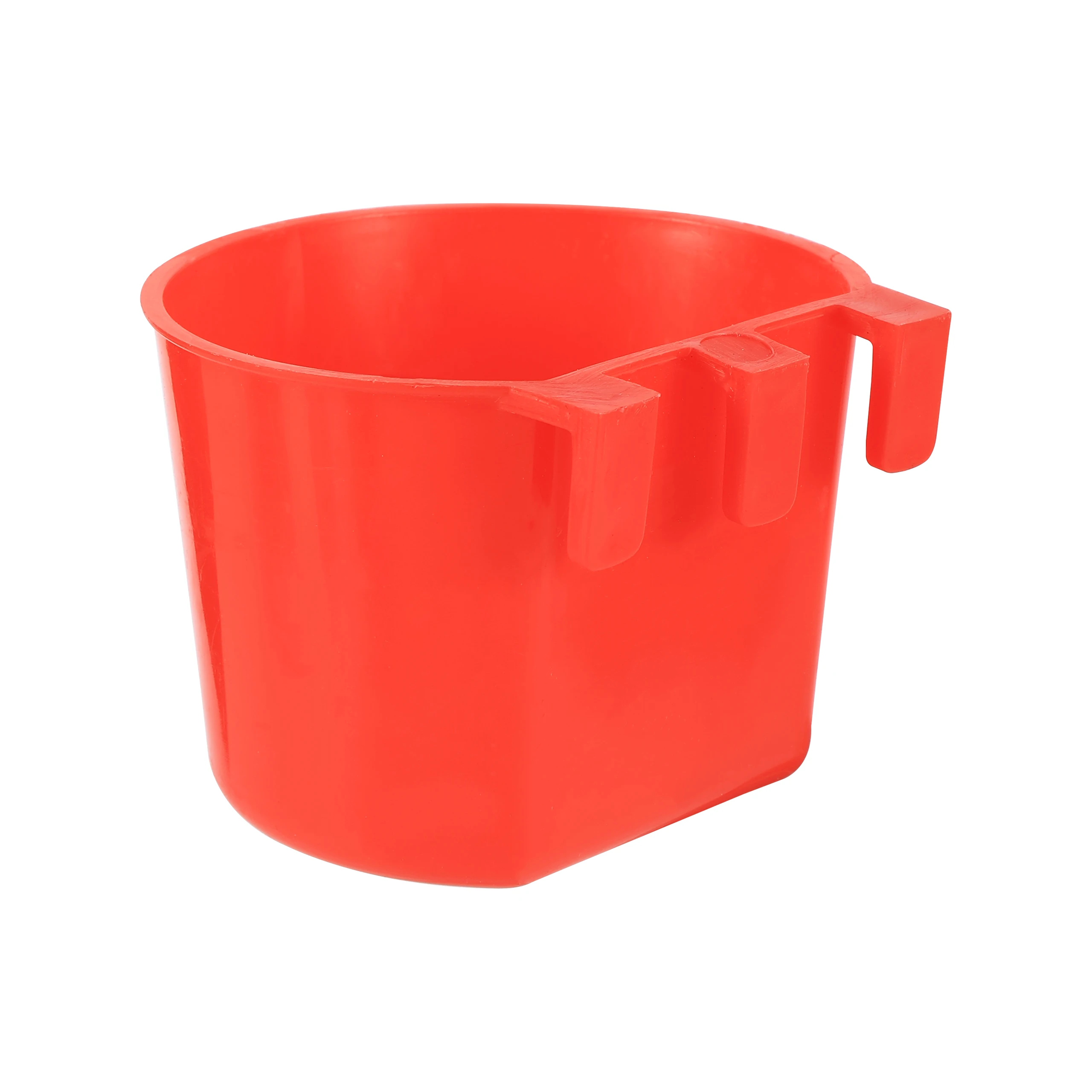 Comedero para pájaros, jaula para pájaros, loros, cuencos de plástico para beber, bebedero de agua para palomas, codorniz, pollo, pato, cuencos y bebederos, 1 ud. - imagen 3