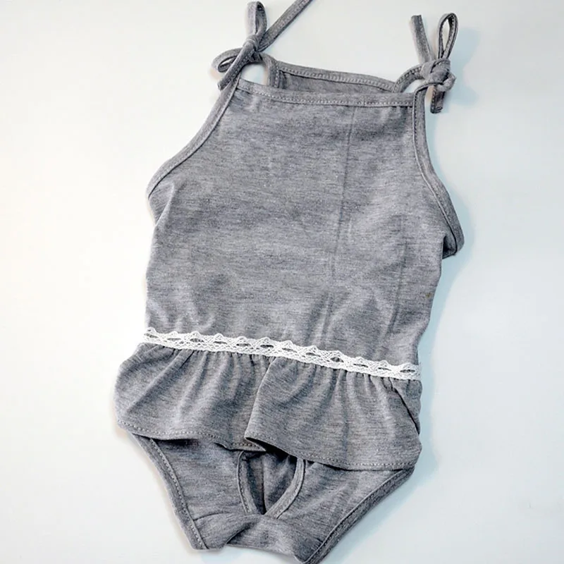 Pantalones fisiológicos para perros, color gris, azul marino, chaleco con tirantes, mono, pijamas, bragas, pantalones cortos lavables y duraderos para perros S M L XL - imagen 2