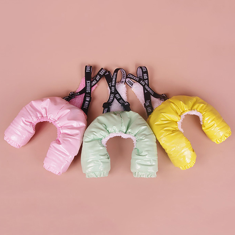 Tabla de medidas de los pantalones - guía