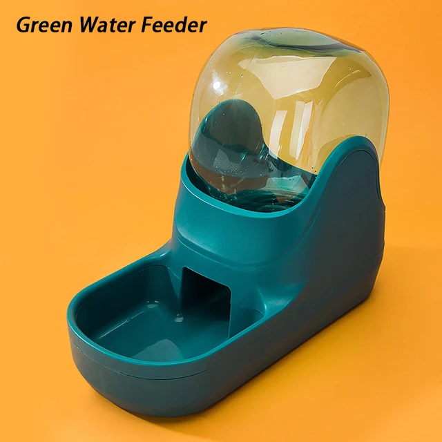 Water Feeder Green