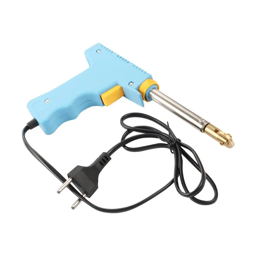 Embedador eléctrico de apicultura, 30-100W, AC200-240V, pistola de soldar de calor rápido, modelo MD-80, accesorios para apicultura apiaria - imagen 4