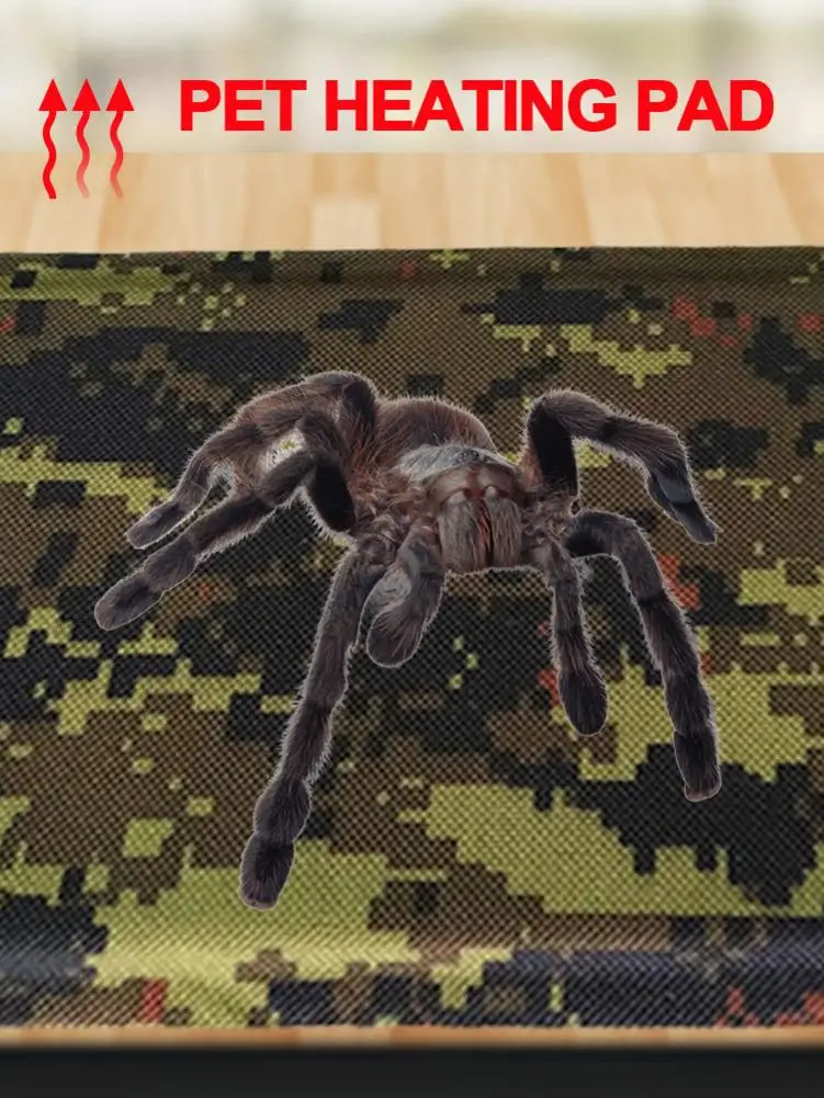 Almohadilla eléctrica de calor para mascotas, estera de calefacción USB para cama de perro, cachorro, manta cálida de invierno, cojín para sofá de Mascota, termostato de calefacción de tres velocidades - imagen 3