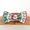 Dog Collar Bow Tie